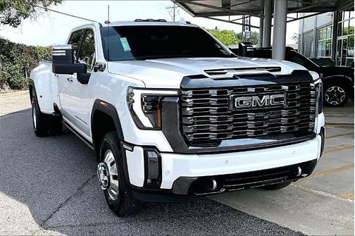 2024 GMC Sierra 1500 DENALI ULTIMATE