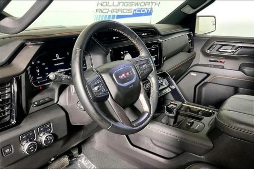 Sterling 2024 GMC Sierra 1500 AT4