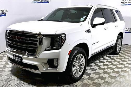 2021 GMC Yukon SLT