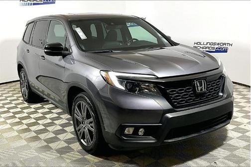 2021 Honda Passport EX-L