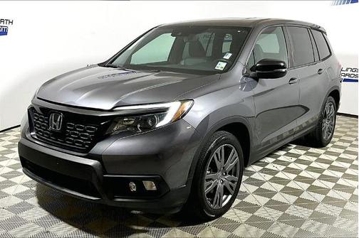 2021 Honda Passport EX-L