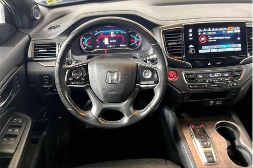 2021 Honda Passport EX-L
