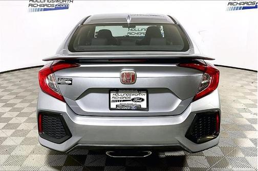 2017 Honda Civic SI