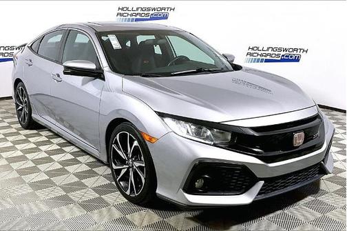 2017 Honda Civic SI