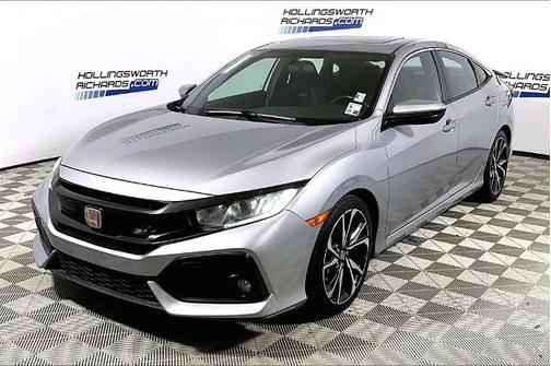 2017 Honda Civic SI