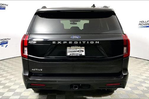 DARK MATTER GREY METALLIC 2025 Ford Expedition ACTIVE
