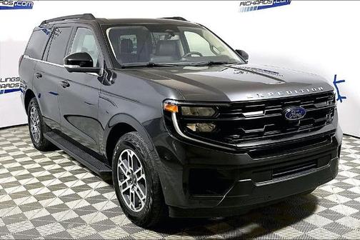 DARK MATTER GREY METALLIC 2025 Ford Expedition ACTIVE
