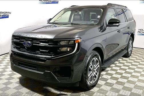 DARK MATTER GREY METALLIC 2025 Ford Expedition ACTIVE