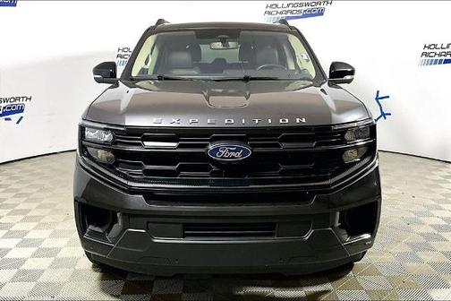 DARK MATTER GREY METALLIC 2025 Ford Expedition ACTIVE