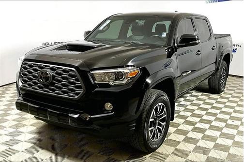 2021 Toyota Tacoma TRD SPORT