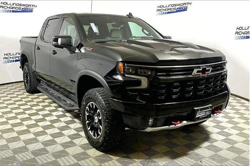 2023 Chevrolet Silverado 1500 ZR2