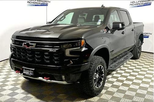 2023 Chevrolet Silverado 1500 ZR2