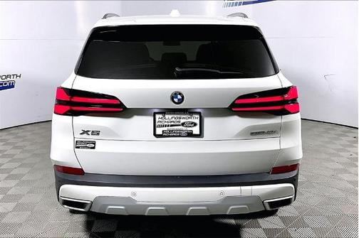 2025 BMW X5 SDRIVE40I