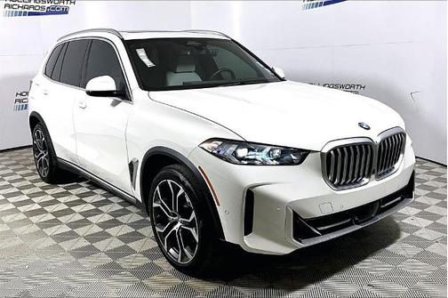 2025 BMW X5 SDRIVE40I