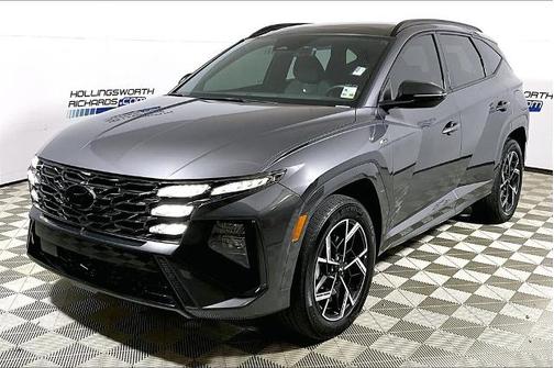 2025 Hyundai TUCSON N LINE