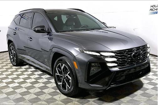 2025 Hyundai TUCSON N LINE