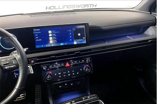 2025 Hyundai TUCSON N LINE