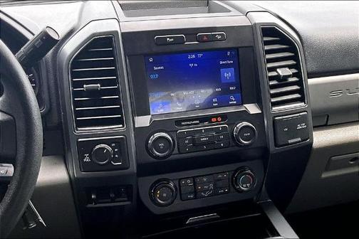 CARBONIZED GRAY 2021 Ford F-350 XLT