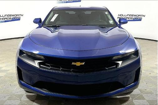 2019 Chevrolet Camaro LT W/1LT