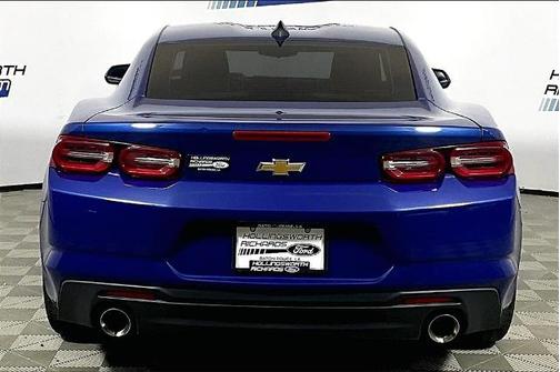 2019 Chevrolet Camaro LT W/1LT