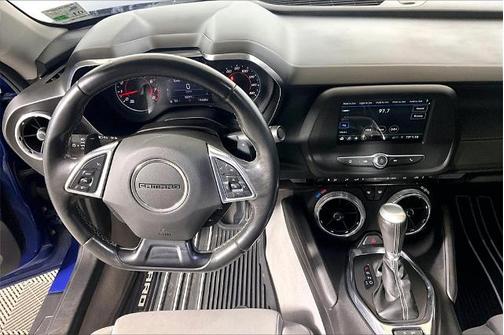 2019 Chevrolet Camaro LT W/1LT