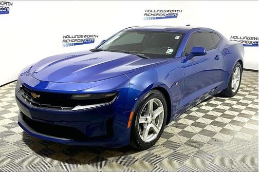 2019 Chevrolet Camaro LT W/1LT