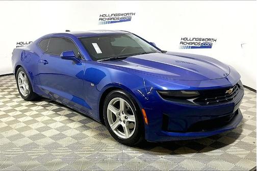 2019 Chevrolet Camaro LT W/1LT