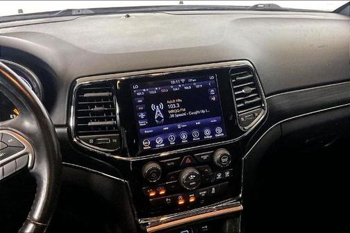 Velvet Red Pearlcoat 2020 Jeep Grand Cherokee LIMITED