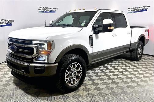 2022 Ford F-250 KING RANCH