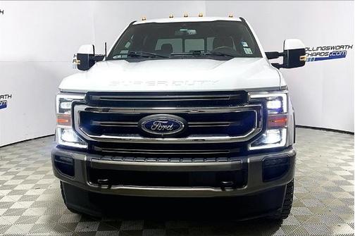 2022 Ford F-250 KING RANCH