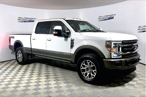 2022 Ford F-250 KING RANCH