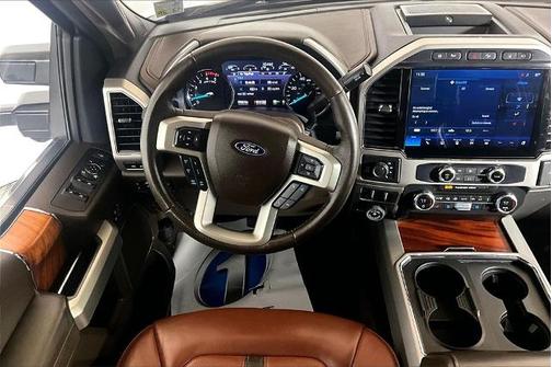 2022 Ford F-250 KING RANCH