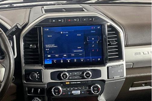 2022 Ford F-250 KING RANCH