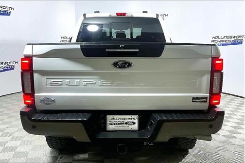 2022 Ford F-250 KING RANCH