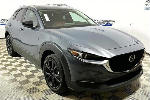 2024 Mazda CX-30 2.5 S CARBON EDITION