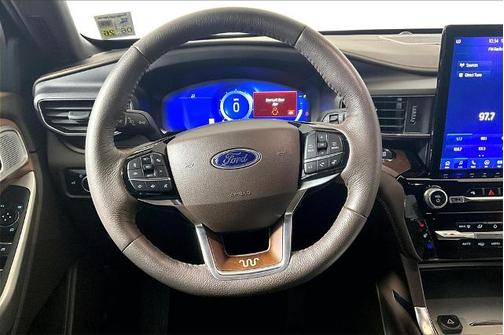 2024 Ford Explorer KING RANCH