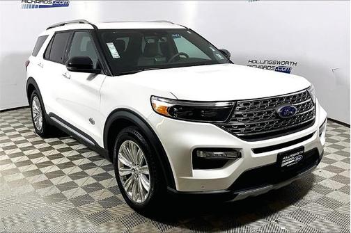 2024 Ford Explorer KING RANCH