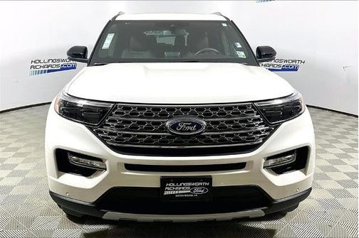 2024 Ford Explorer KING RANCH