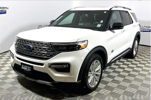 2024 Ford Explorer KING RANCH