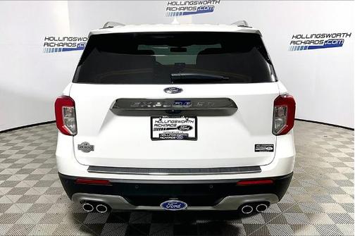 2024 Ford Explorer KING RANCH