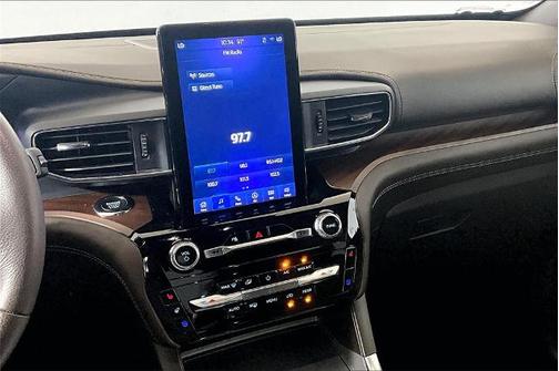 2024 Ford Explorer KING RANCH