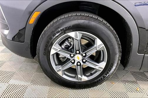 Black 2025 Chevrolet Blazer LT