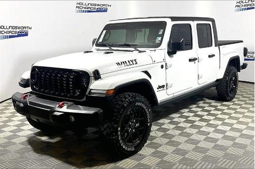 2024 Jeep Gladiator SPORT