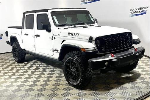 2024 Jeep Gladiator SPORT