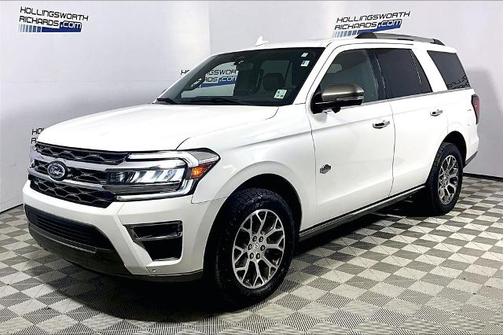 2024 Ford Expedition KING RANCH