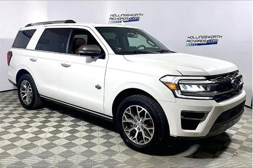 2024 Ford Expedition KING RANCH