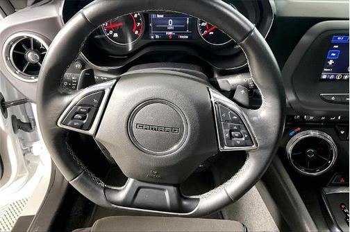 2024 Chevrolet Camaro LT W/1LT