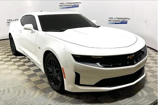 2024 Chevrolet Camaro LT W/1LT