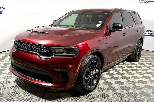 2021 Dodge Durango R/T