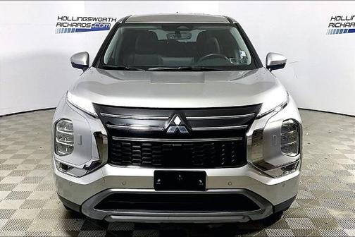 2025 Mitsubishi Outlander 